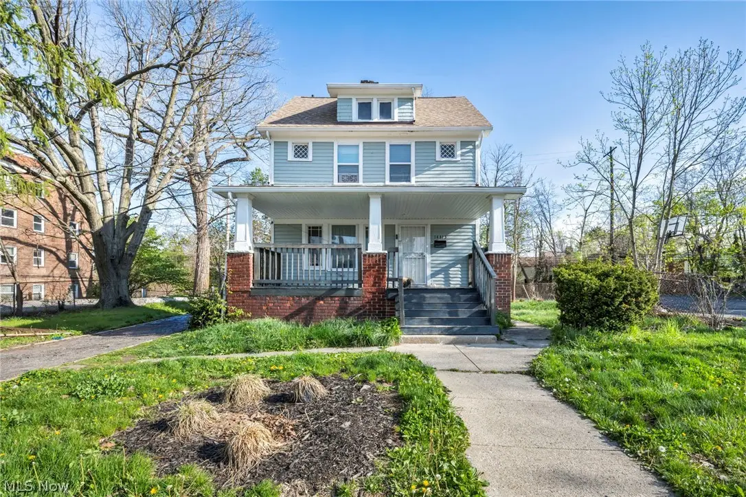 14413 Milverton Road, Cleveland, OH 44120 - #1