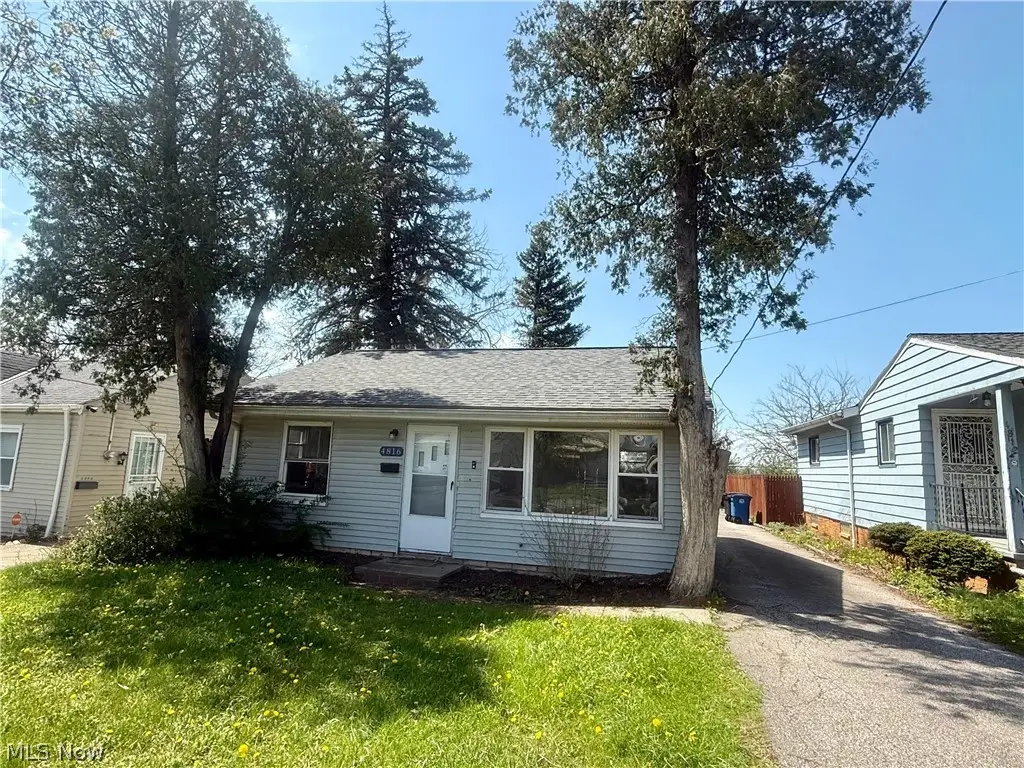 4816 E 173rd Street, Cleveland, OH 44128 - #1