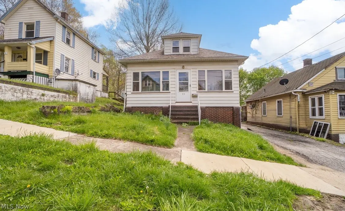 45 Walter Street, Campbell, OH 44405 - #1