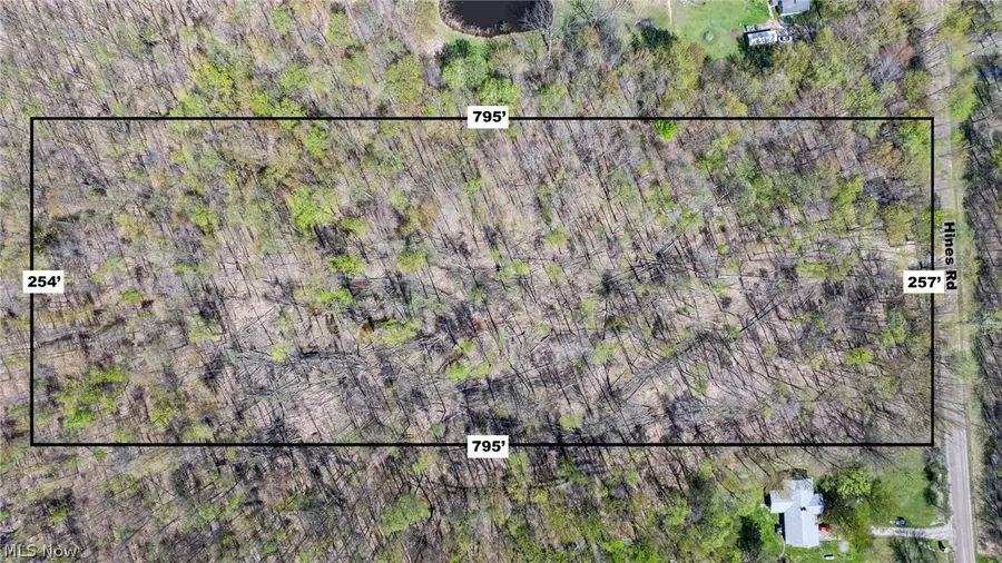 v/l Hines Road, Kingsville, OH 44048 - #2