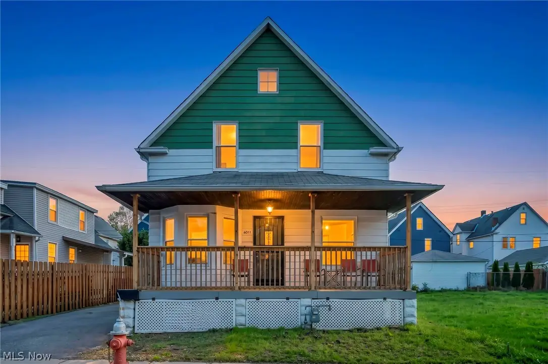 6011 Ellen Avenue, Cleveland, OH 44102 - #1