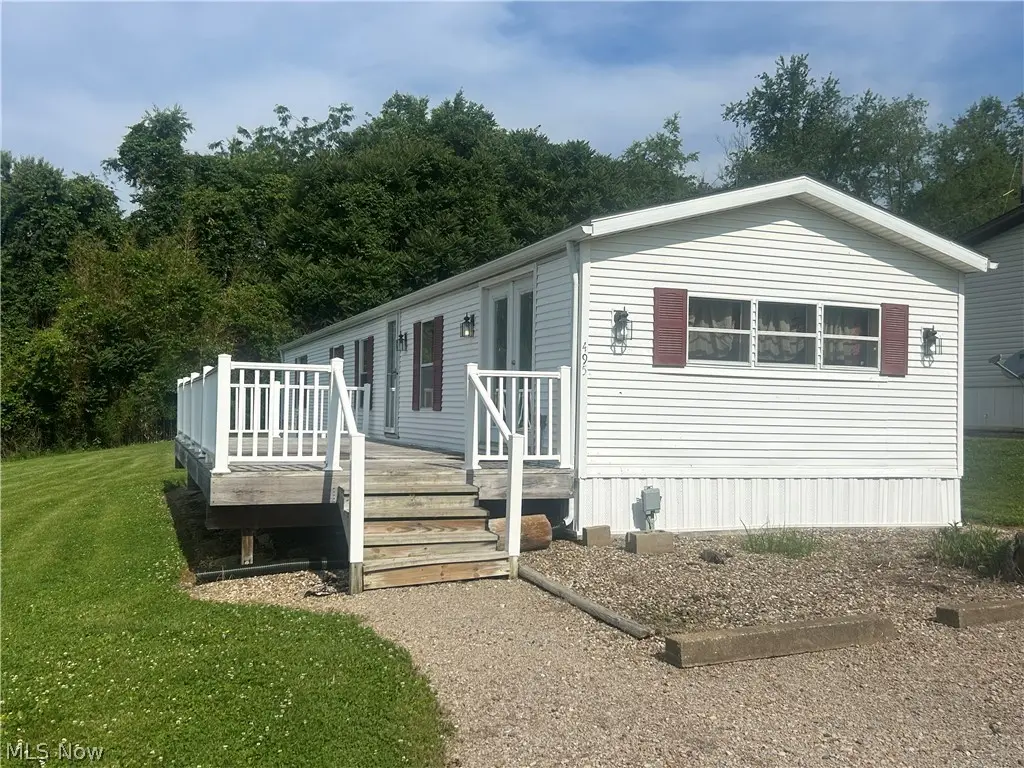 495 S. Pleasant Grove Circle, Zanesville, OH 43701 - #1