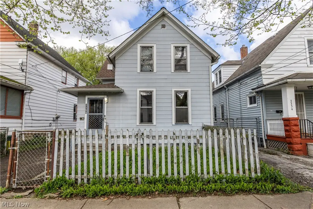 3358 W 30th Street, Cleveland, OH 44109 - #1
