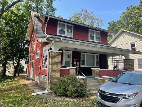 607 Rosemont Nw Court, Canton, OH 44708