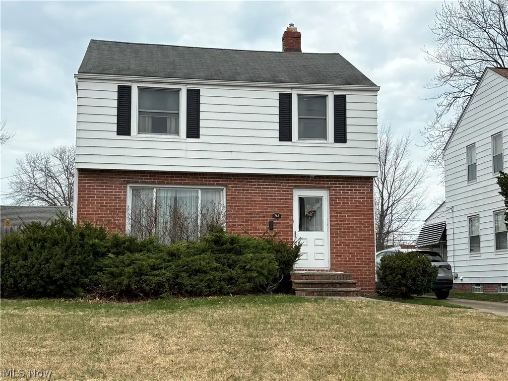 266 E 204th Street, Euclid, OH 44123 - #1