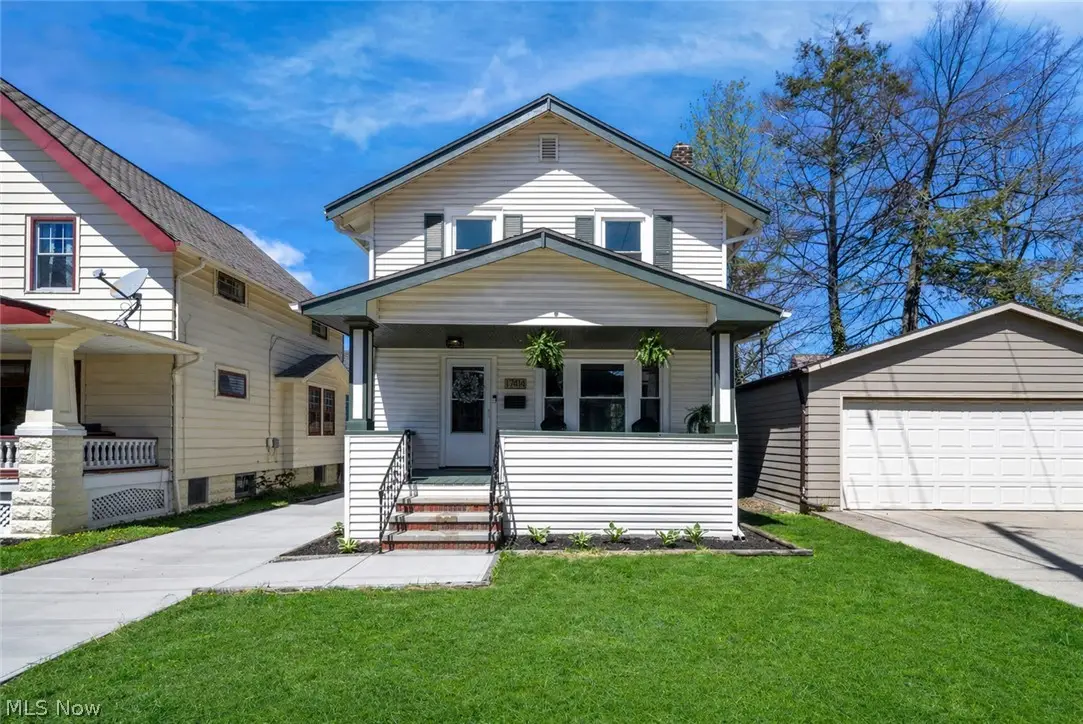 17414 Cannon Avenue, Lakewood, OH 44107 - #1