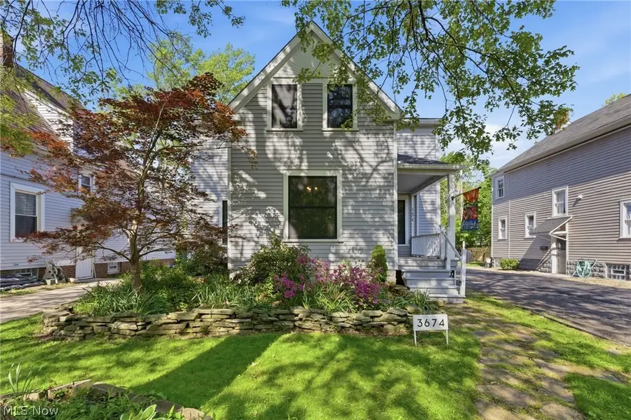 3674 Stoer Road, Shaker Heights, OH 44122 - #2
