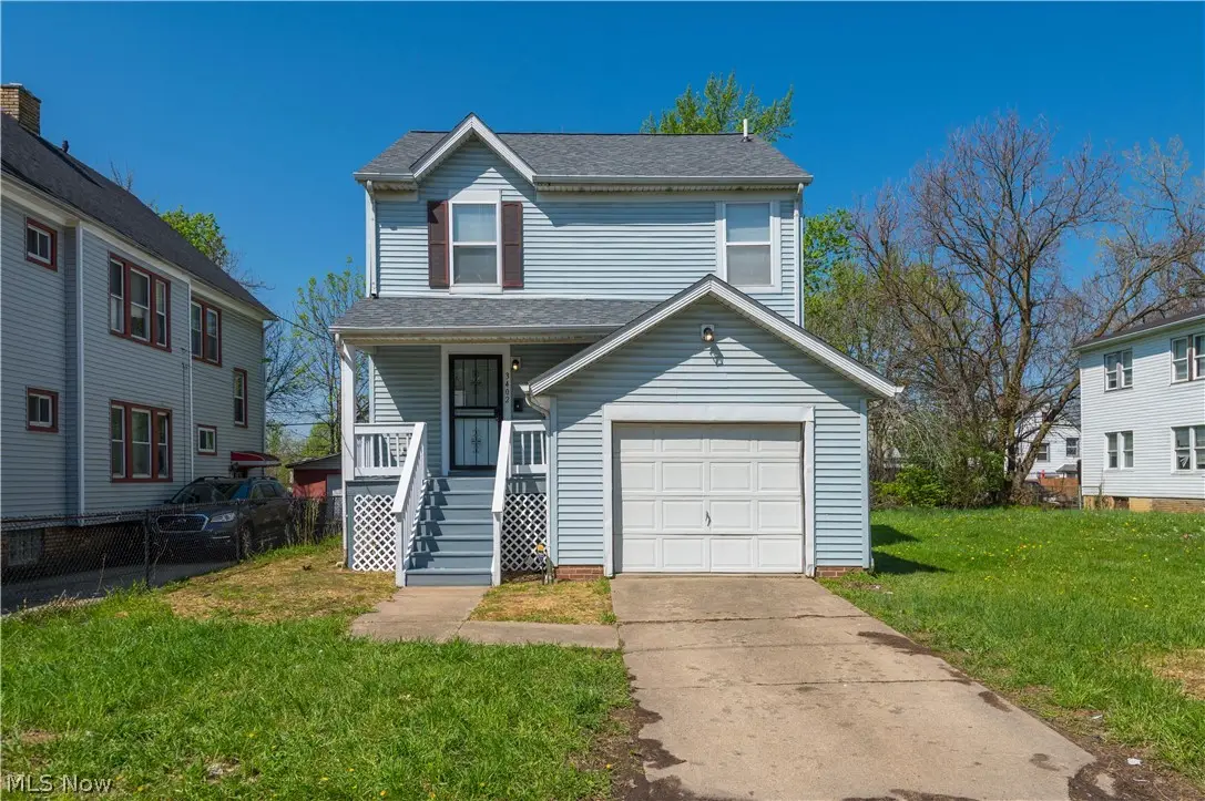 3402 E 117th Street, Cleveland, OH 44120 - #1