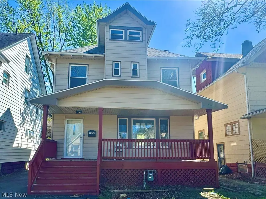 9606 Parmelee Avenue, Cleveland, OH 44108 - #2