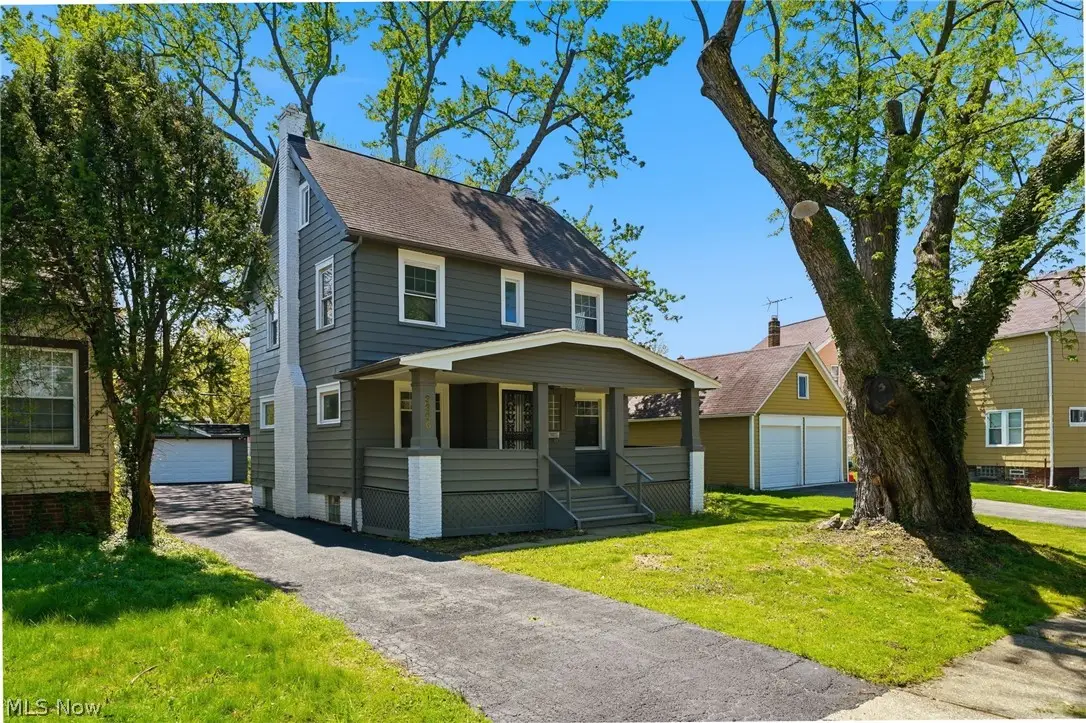 3356 Spangler Road, Cleveland Heights, OH 44112 - #1