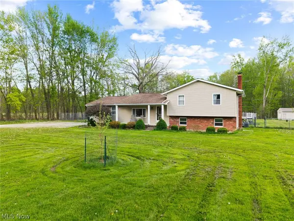 5580 Buffham Road, Seville, OH 44273