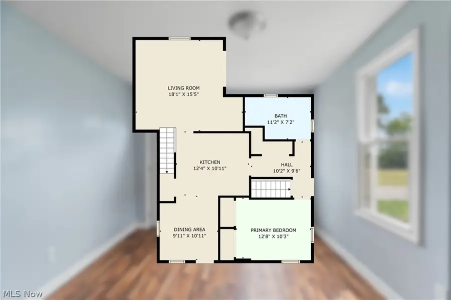 15562 Portage Street, Doylestown, OH 44230 - #3