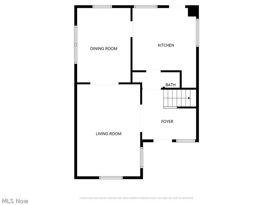 75 N Crawford Street, Millersburg, OH 44654 - #3