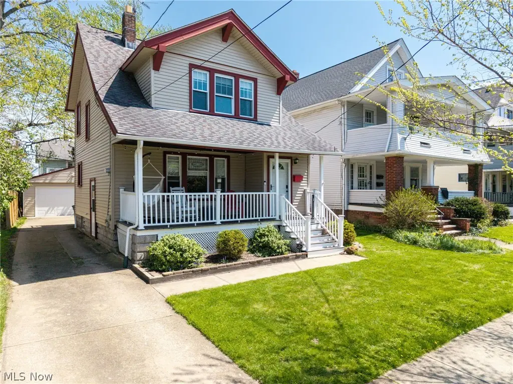 1629 Winton Avenue, Lakewood, OH 44107 - #1