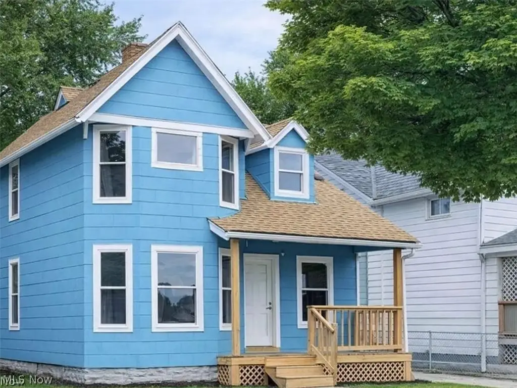 2166 W 93rd Street, Cleveland, OH 44102 - #1