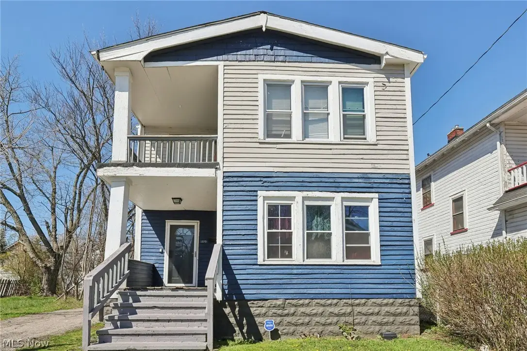 13701 Benwood Avenue, Cleveland, OH 44105 - #1