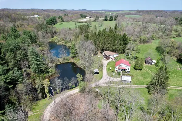 4101 Peace Se Road, Carrollton, OH 44615