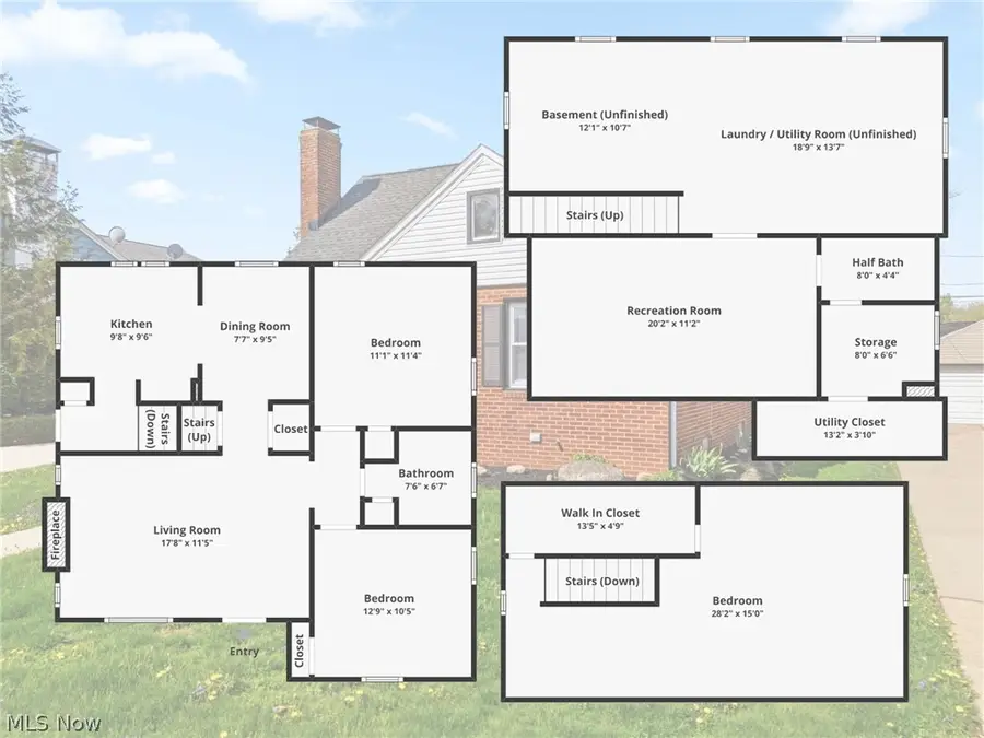 1245 Miles Sw Avenue, Canton, OH 44710 - #3