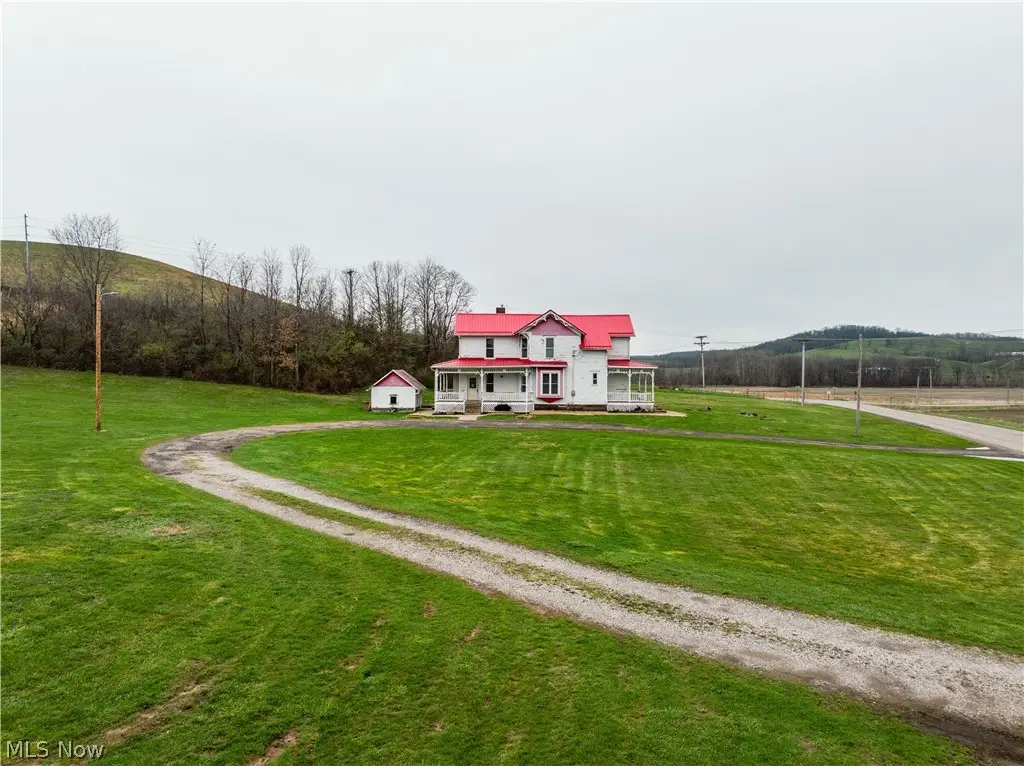 19114 Licking Valley Road, Frazeysburg, OH 43830 - #1