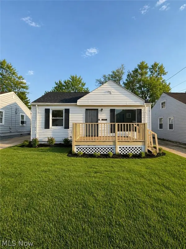 13517 Carrington Avenue, Cleveland, OH 44135