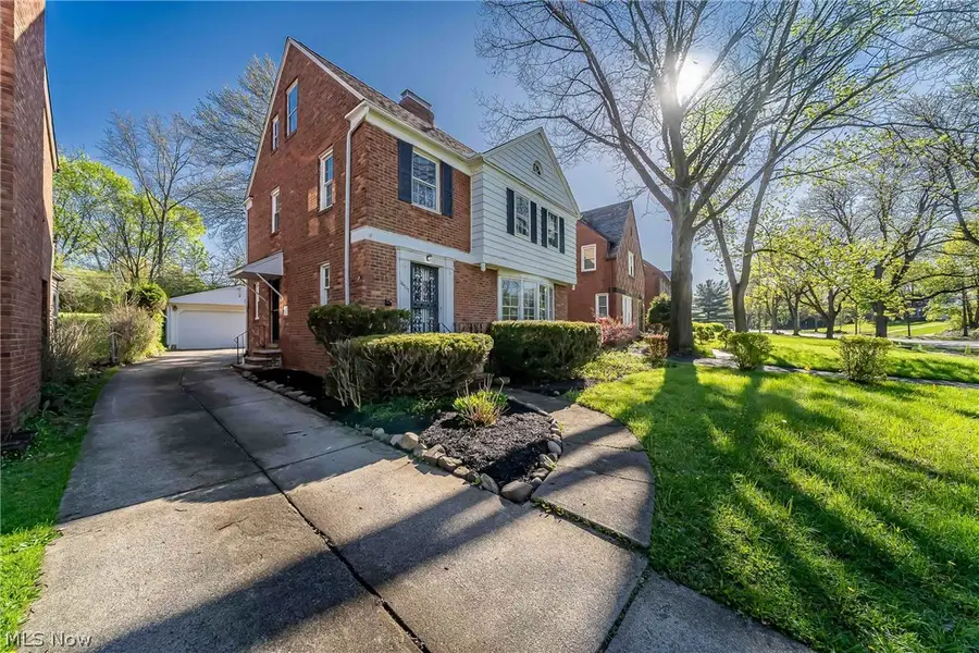 16717 Lomond Boulevard, Shaker Heights, OH 44120 - #2