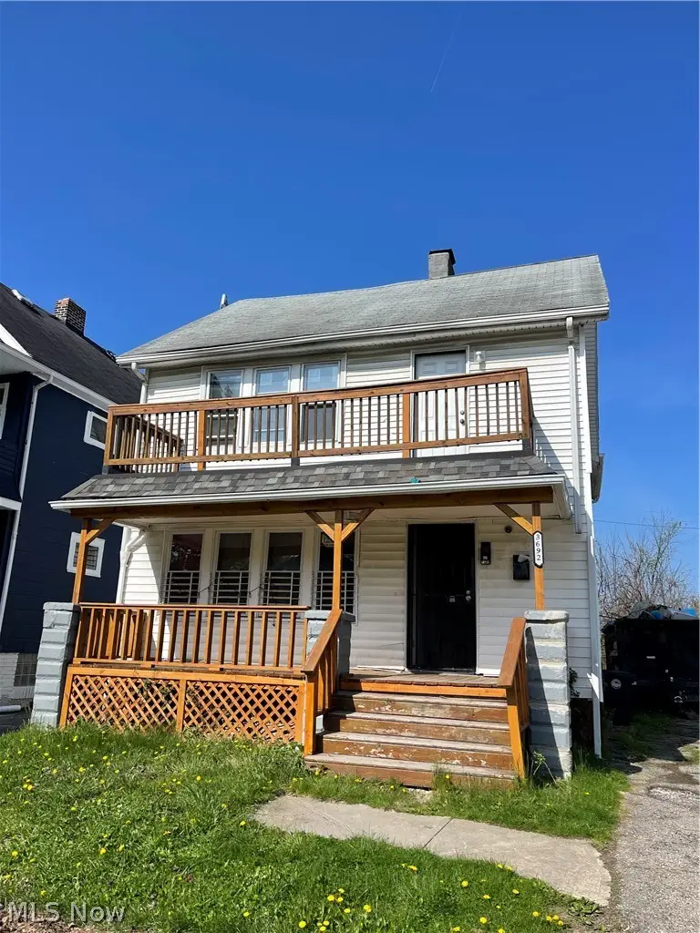 3692 E 117th Street, Cleveland, OH 44105 - #1