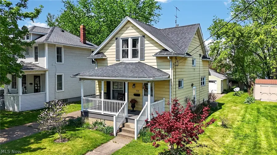 713 W Oak Street, Orrville, OH 44667 - #2