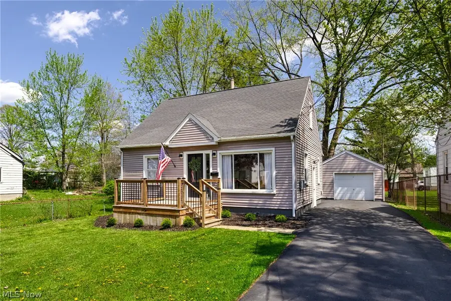 1424 Clemmens Nw Avenue, Warren, OH 44485 - #2