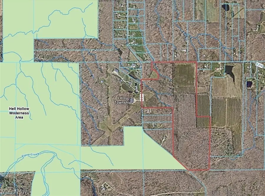 Balch Road, Leroy, OH 44086 - #2