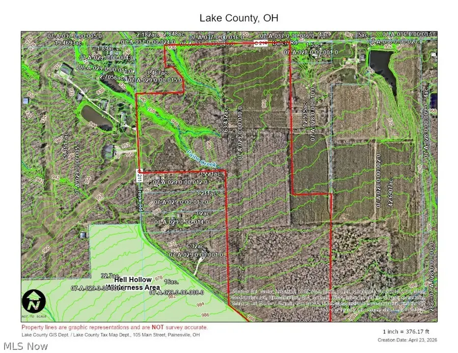 Balch Road, Leroy, OH 44086 - #3