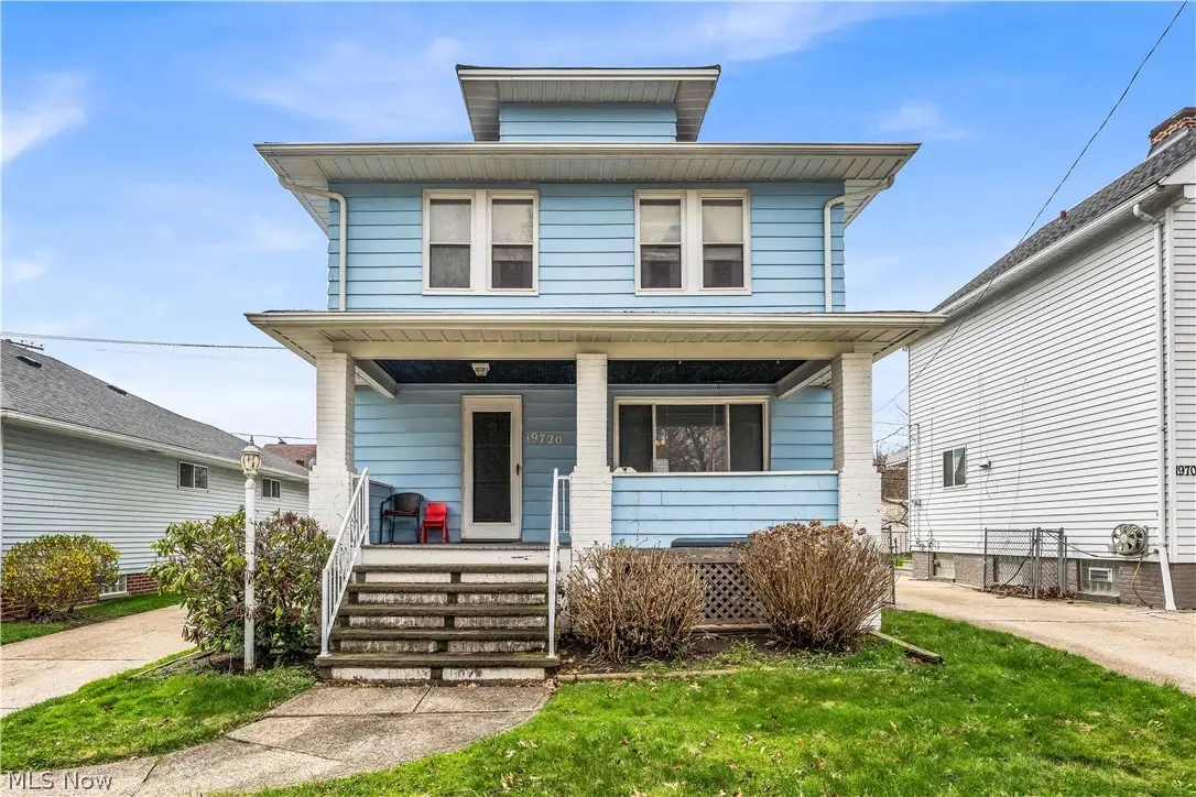 19720 Pasnow Avenue, Euclid, OH 44119 - #1