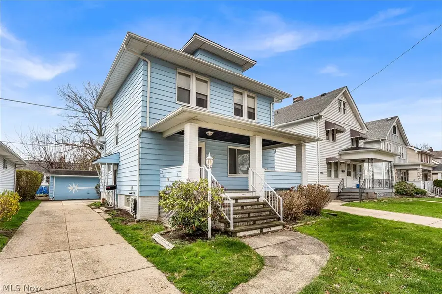 19720 Pasnow Avenue, Euclid, OH 44119 - #2