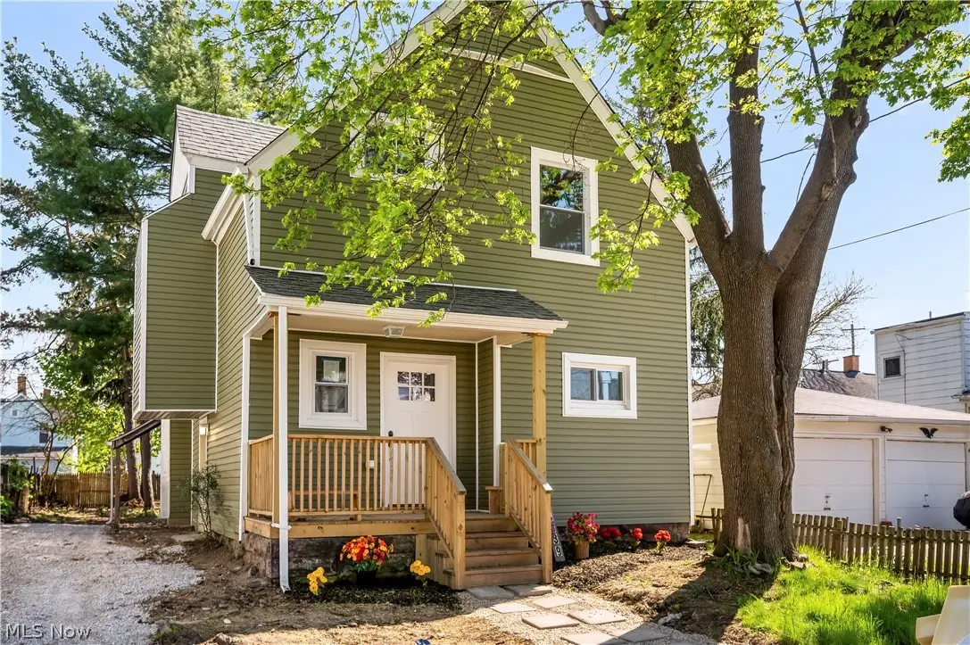 3839 Woodbridge Avenue, Cleveland, OH 44109 - #1