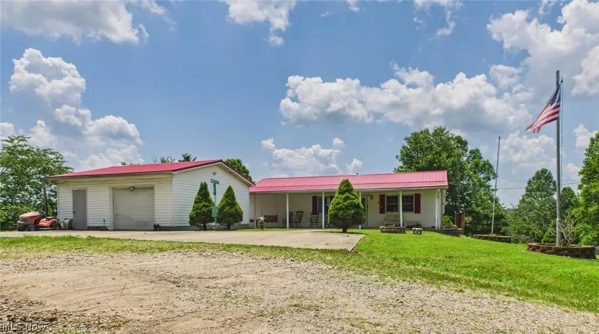 268 Mountain View Drive, Big Springs, WV 26137 - #1