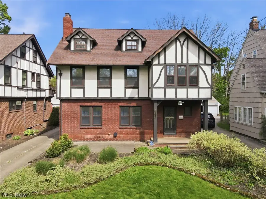 3331 Kenmore Road, Shaker Heights, OH 44122 - #2