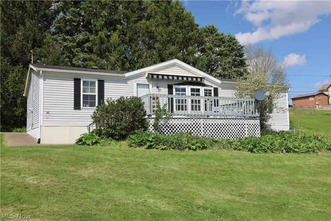 117 S Madison St, Big Prairie, OH 44611 - #1