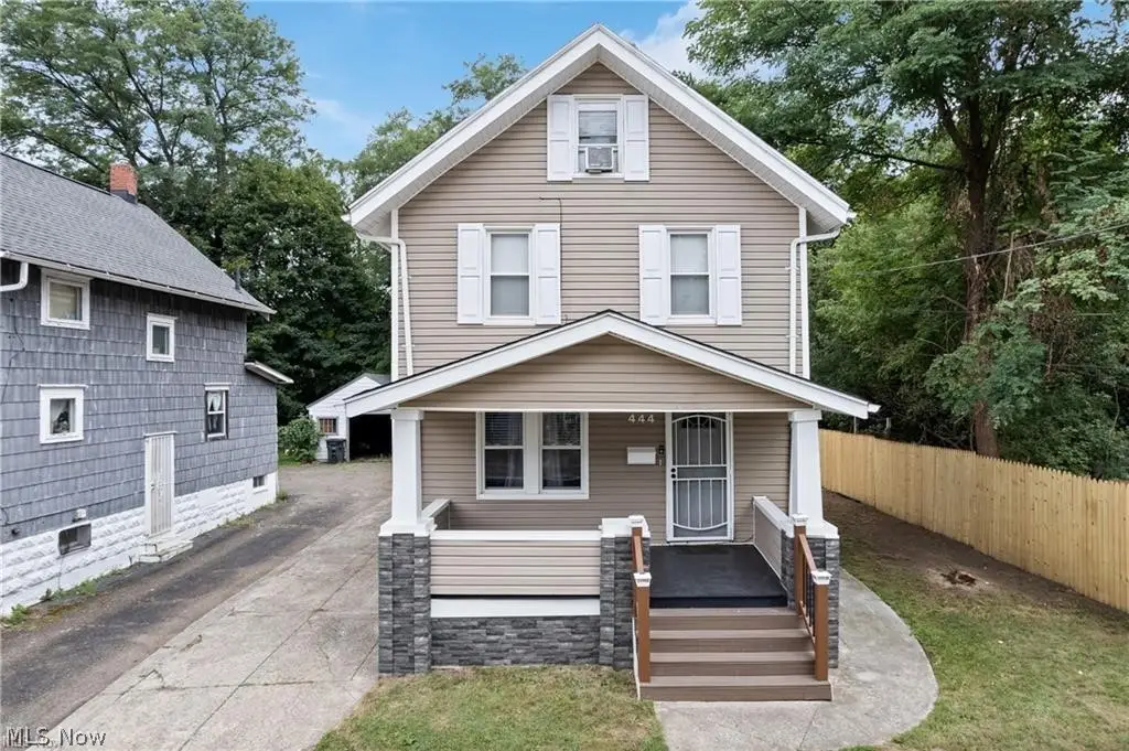 444 Evers Street, Akron, OH 44310 - #1