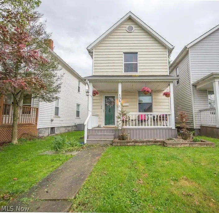 136 E Indiana Avenue, Sebring, OH 44672 - #1