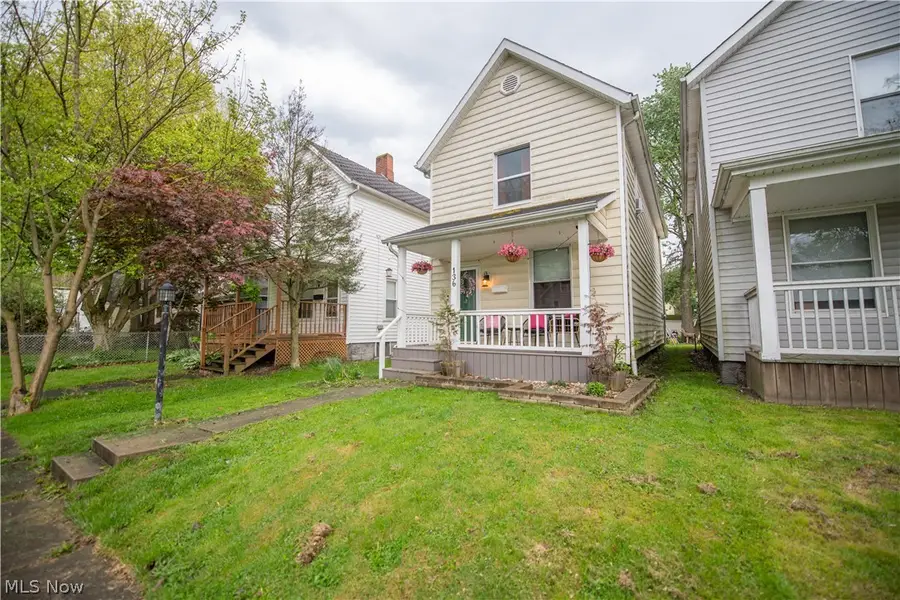 136 E Indiana Avenue, Sebring, OH 44672 - #3
