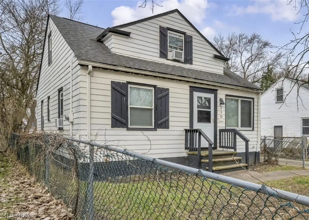 4310 E 162nd Street, Cleveland, OH 44128 - #1