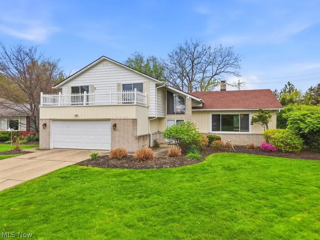 5592 Kilbourne Drive, Lyndhurst, OH 44124 - #1