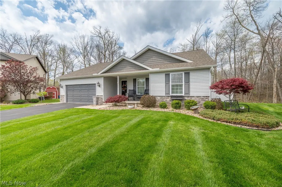 1383 Cross Cove, Austintown, OH 44515 - #1