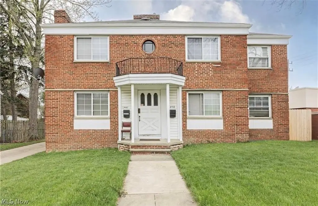 1460 S Belvoir Boulevard, South Euclid, OH 44121 - #1