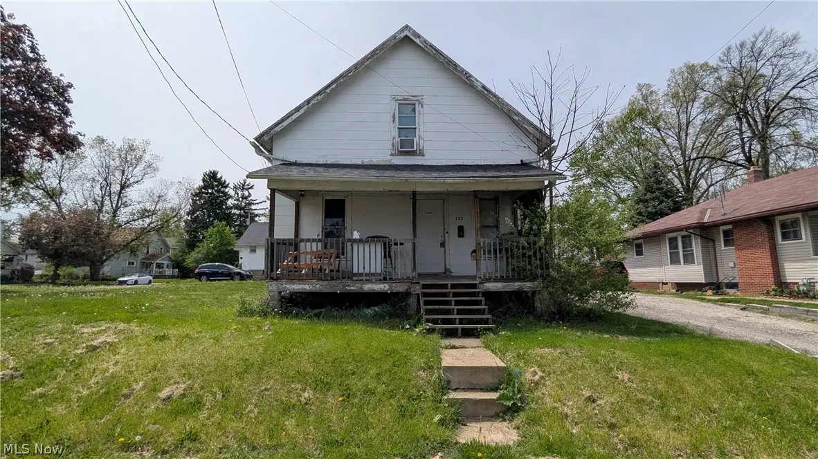 472 Hammond Avenue, Mansfield, OH 44902 - #1