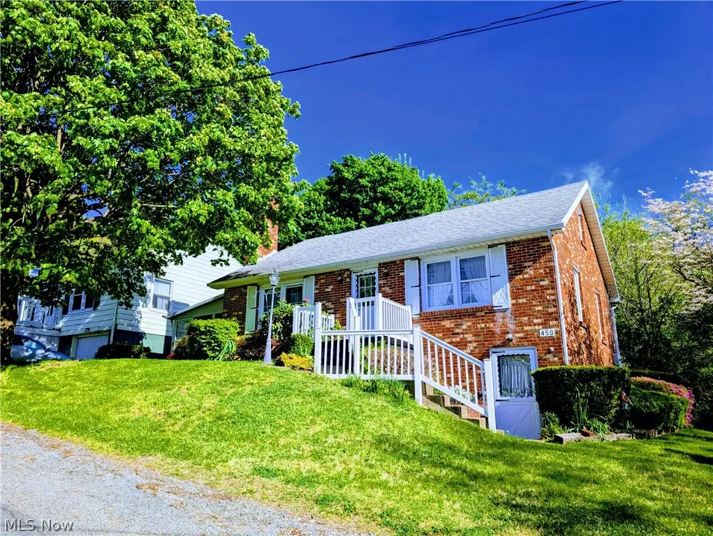 450 9th Avenue, East Liverpool, OH 43920 - #1