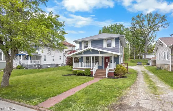 1407 Stewart Avenue, Cambridge, OH 43725