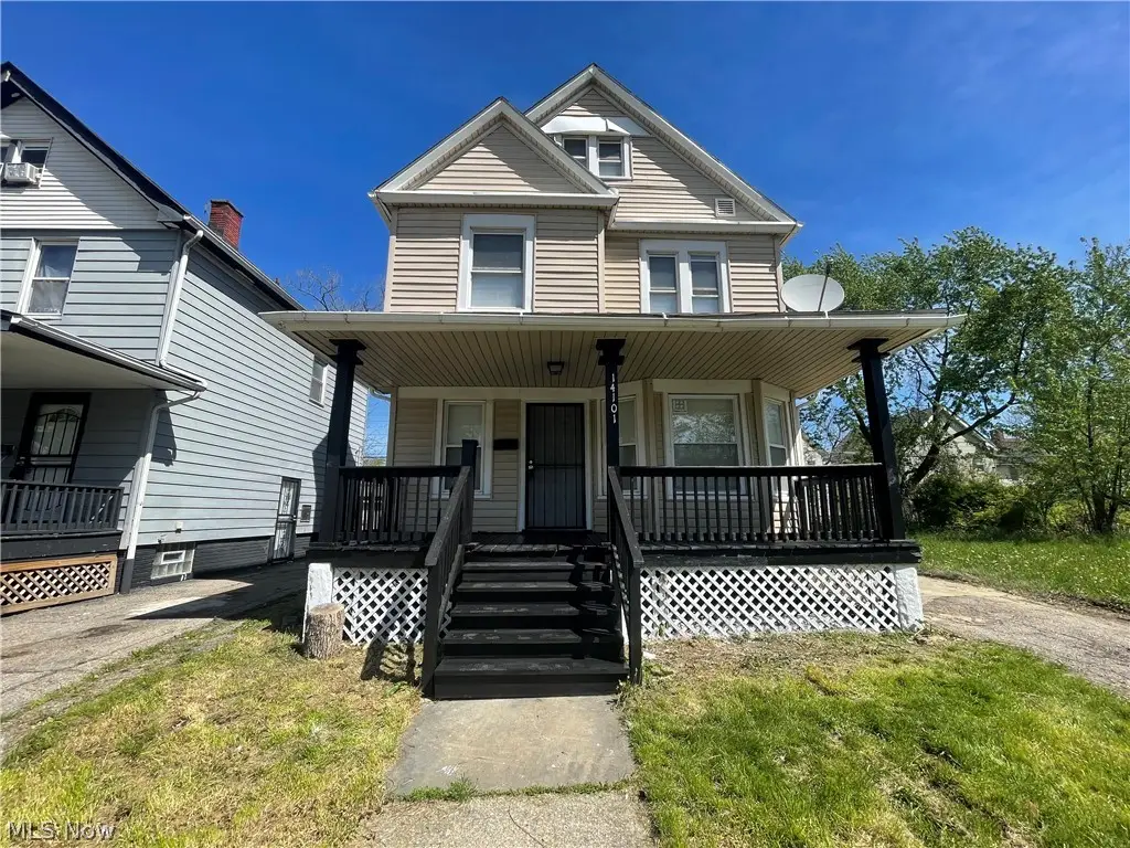14101 Strathmore Avenue, East Cleveland, OH 44112 - #1