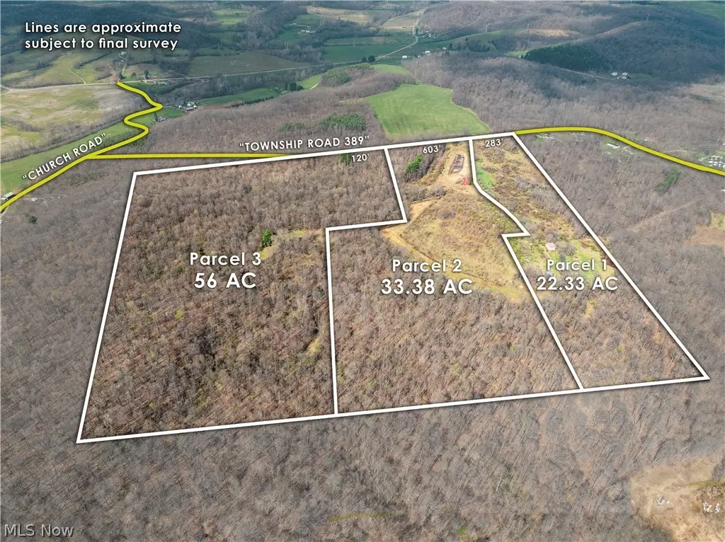 Township Rd 389, Frazeysburg, OH 43822 - #1