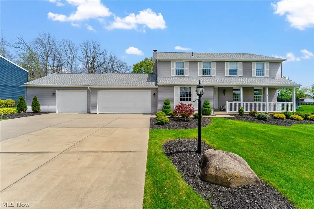 6163 Westington Drive, Canfield, OH 44406 - #1
