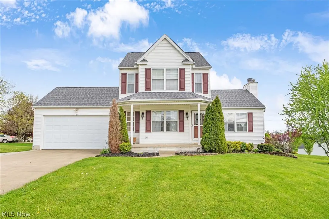 846 Longbrook Drive, Wadsworth, OH 44281 - #1